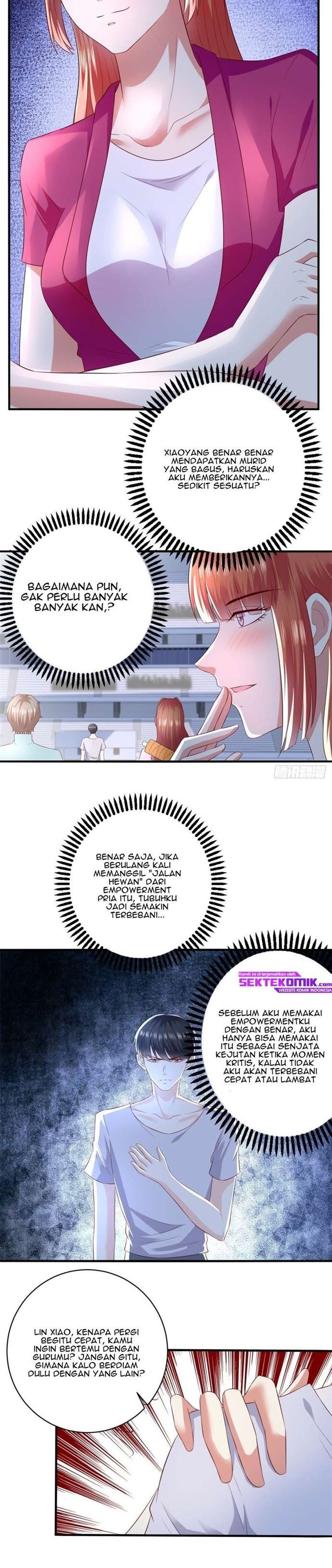 Return of the Reborn God Emperor Chapter 64 Gambar 15