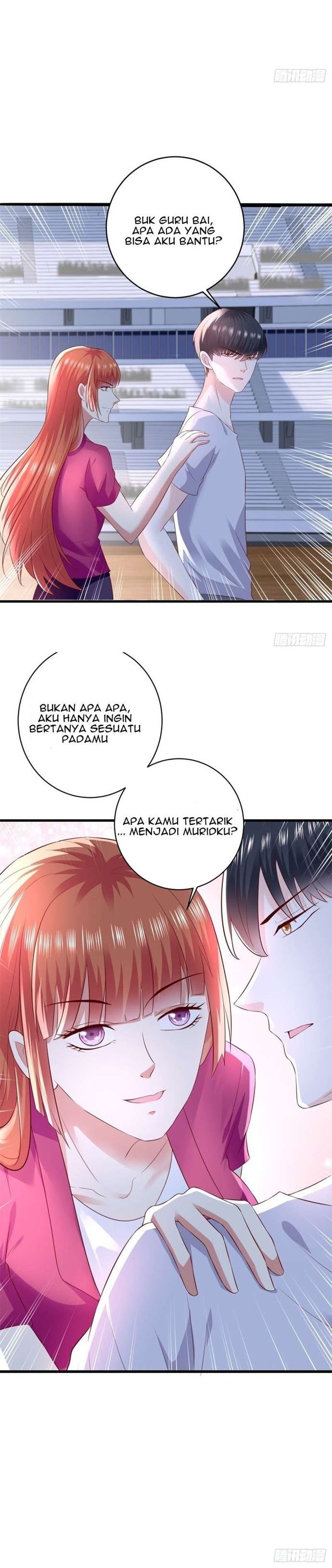 Return of the Reborn God Emperor Chapter 64 Gambar 16