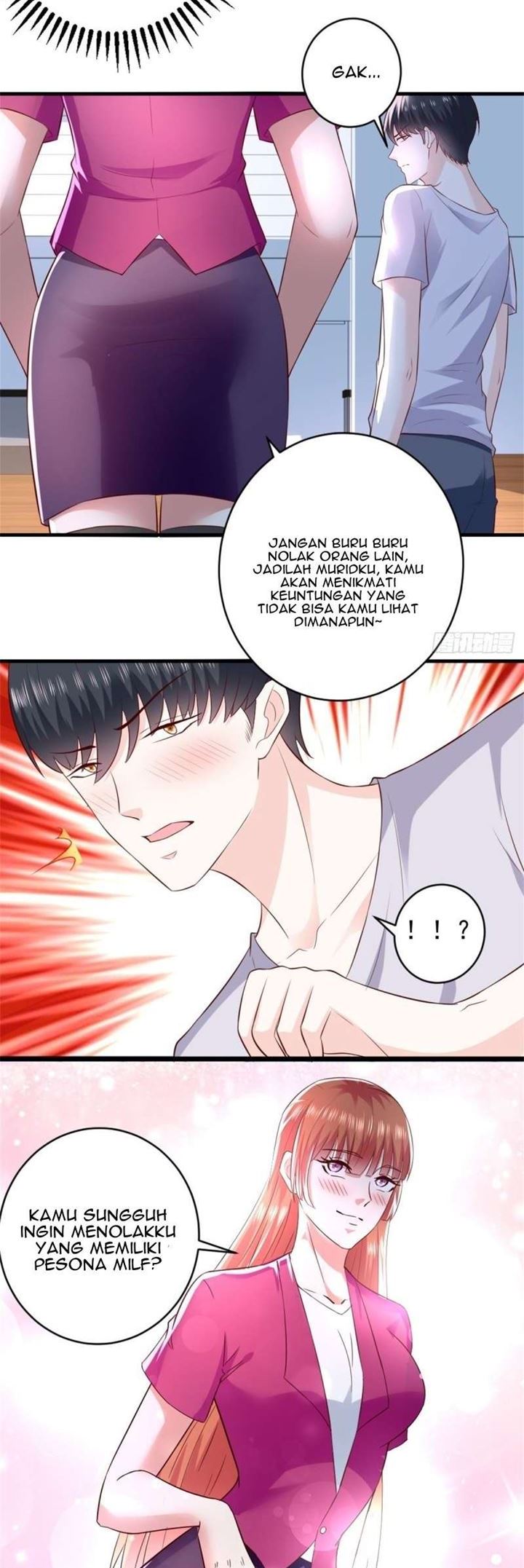 Return of the Reborn God Emperor Chapter 65 Gambar 3