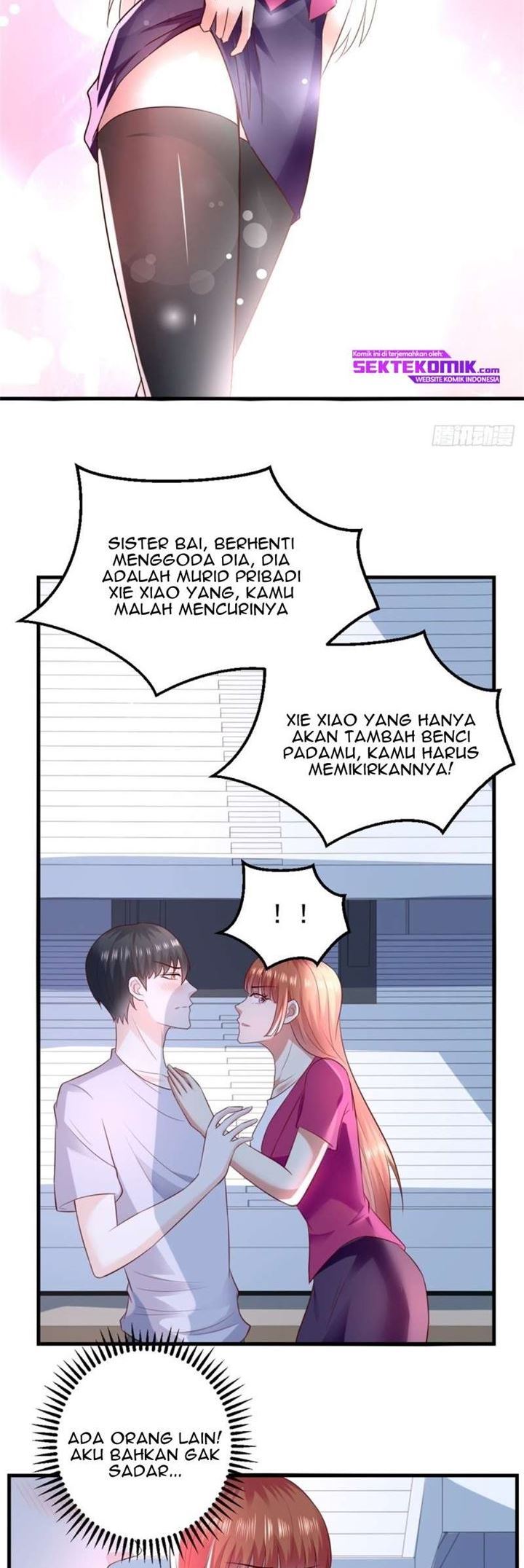 Return of the Reborn God Emperor Chapter 65 Gambar 4