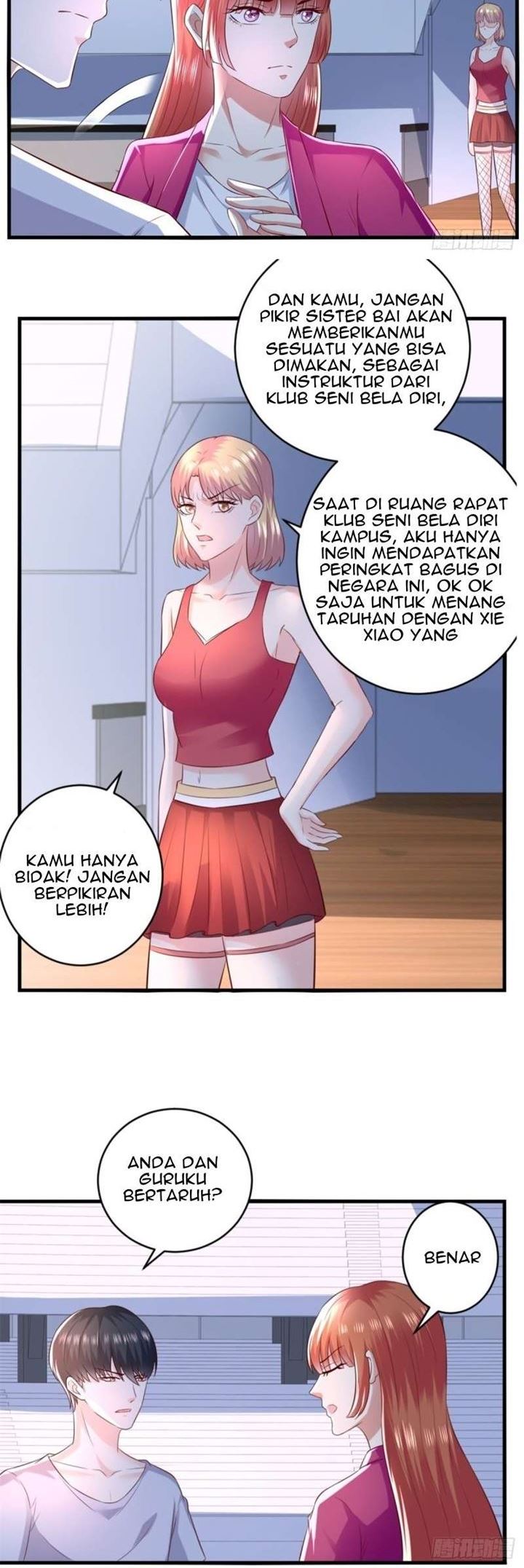 Return of the Reborn God Emperor Chapter 65 Gambar 5