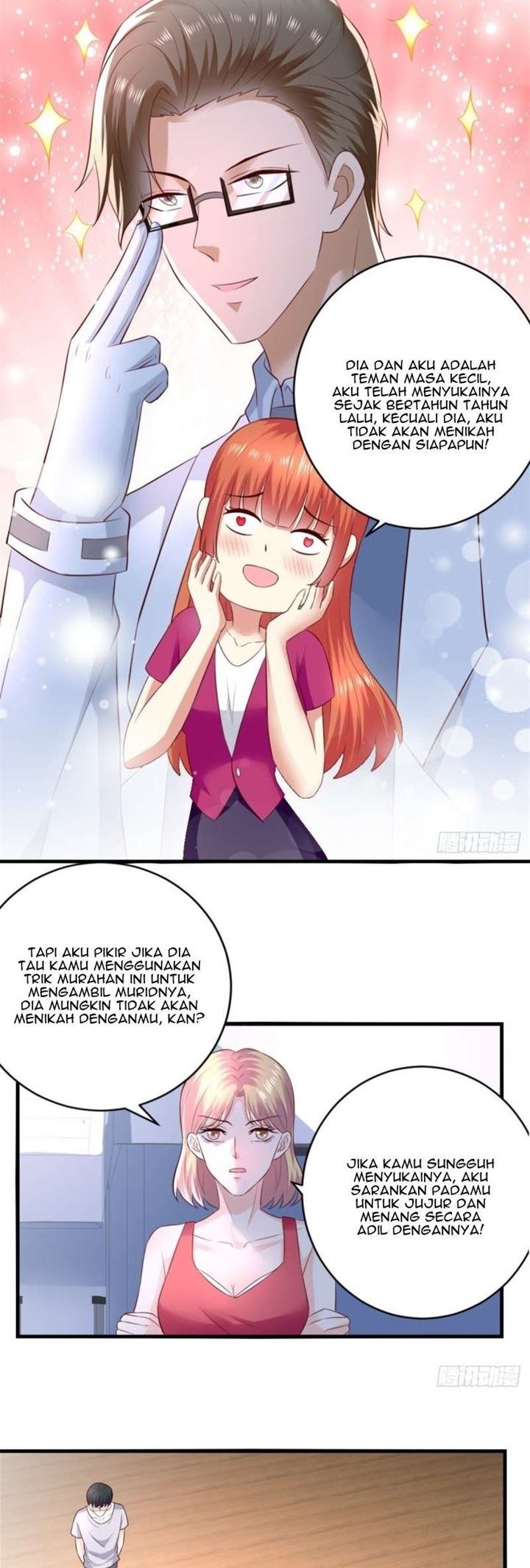 Return of the Reborn God Emperor Chapter 65 Gambar 7