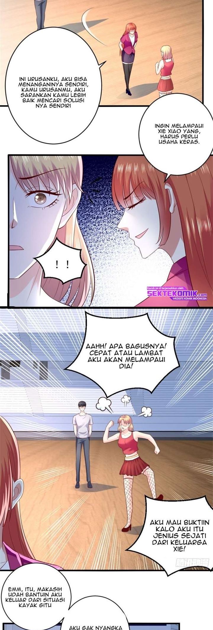 Return of the Reborn God Emperor Chapter 65 Gambar 8