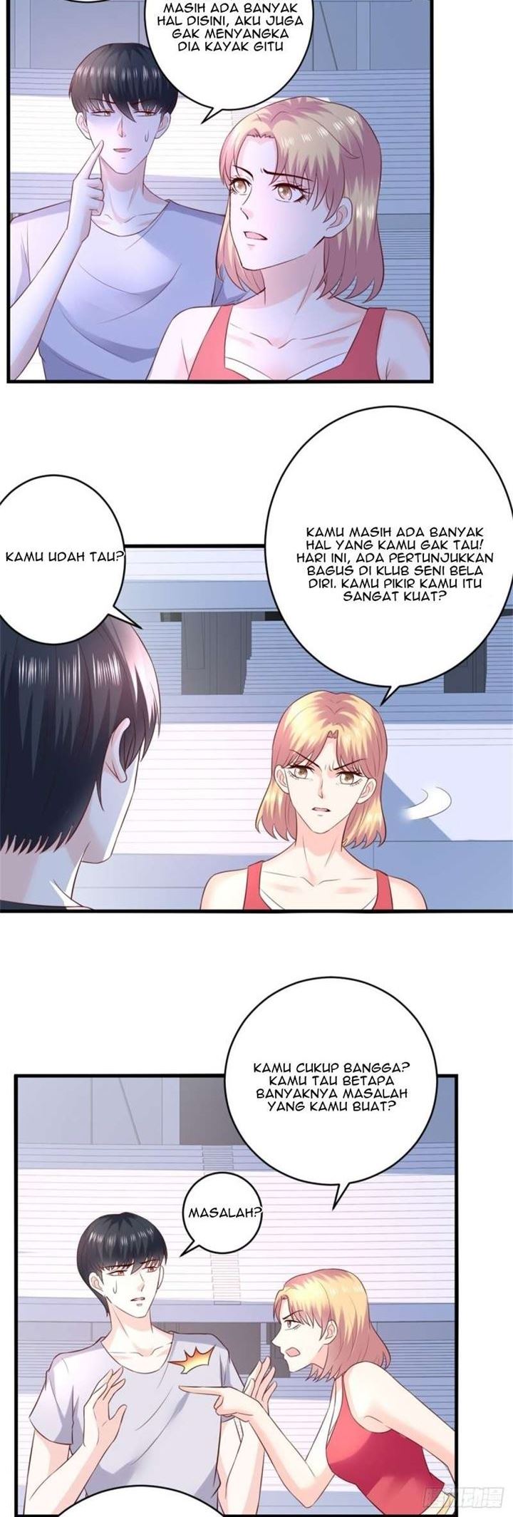 Return of the Reborn God Emperor Chapter 65 Gambar 9