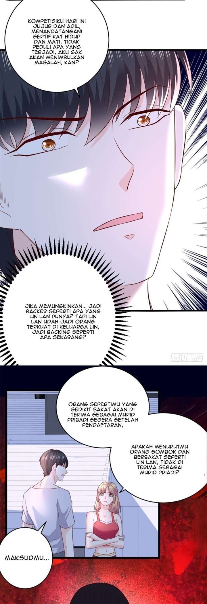 Return of the Reborn God Emperor Chapter 65 Gambar 10