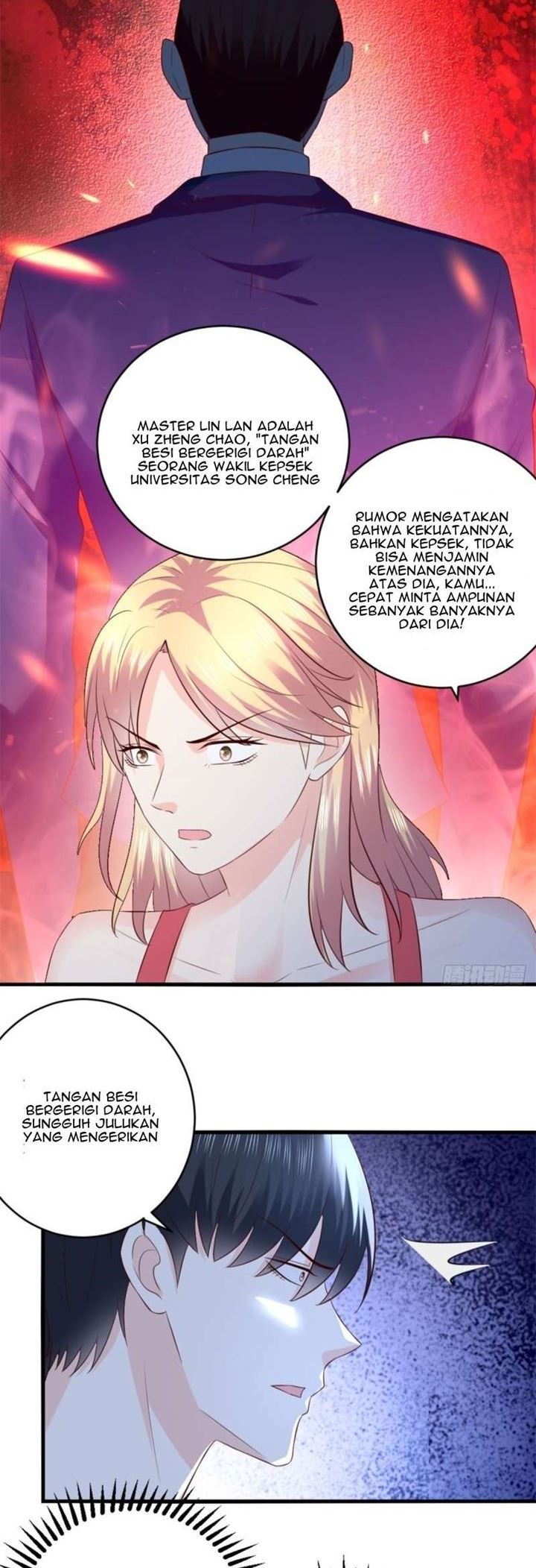 Return of the Reborn God Emperor Chapter 65 Gambar 11