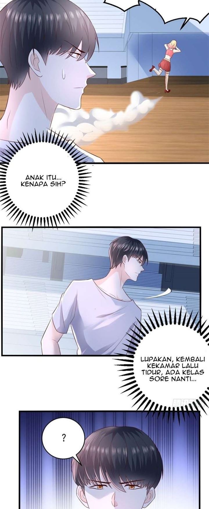 Return of the Reborn God Emperor Chapter 65 Gambar 15