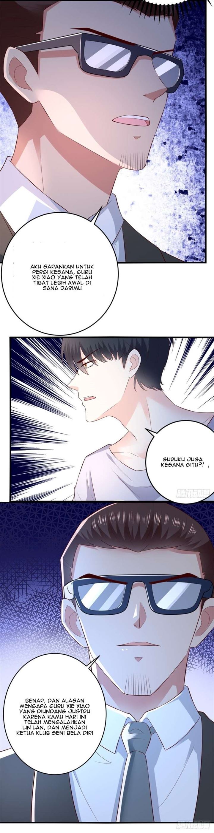 Return of the Reborn God Emperor Chapter 65 Gambar 18