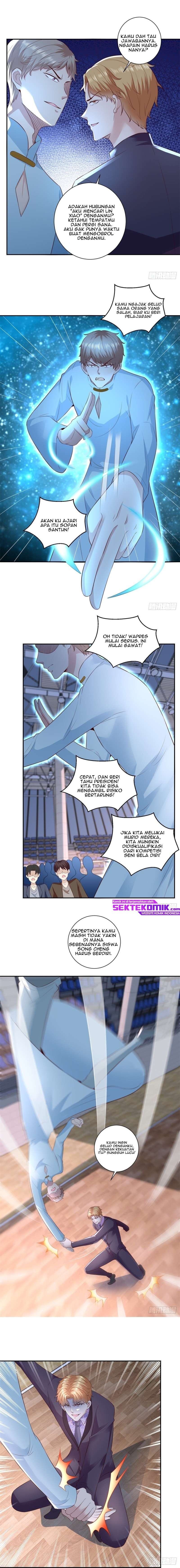 Return of the Reborn God Emperor Chapter 69 Gambar 3