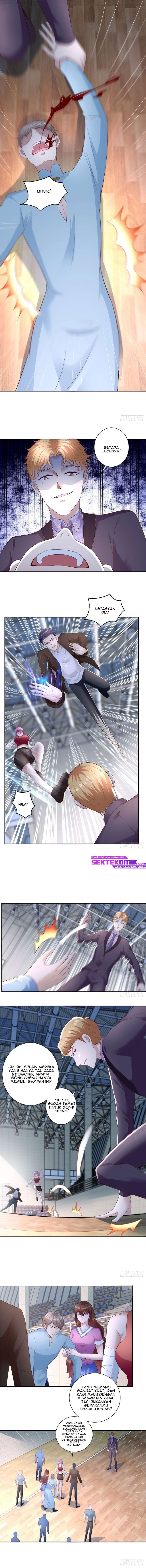 Return of the Reborn God Emperor Chapter 69 Gambar 4