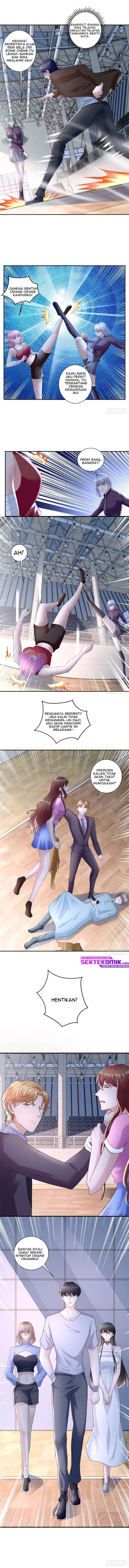 Return of the Reborn God Emperor Chapter 69 Gambar 6