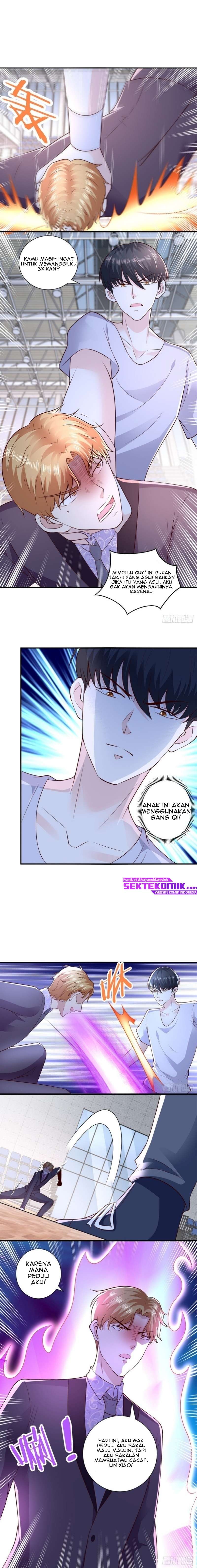 Return of the Reborn God Emperor Chapter 70 Gambar 6