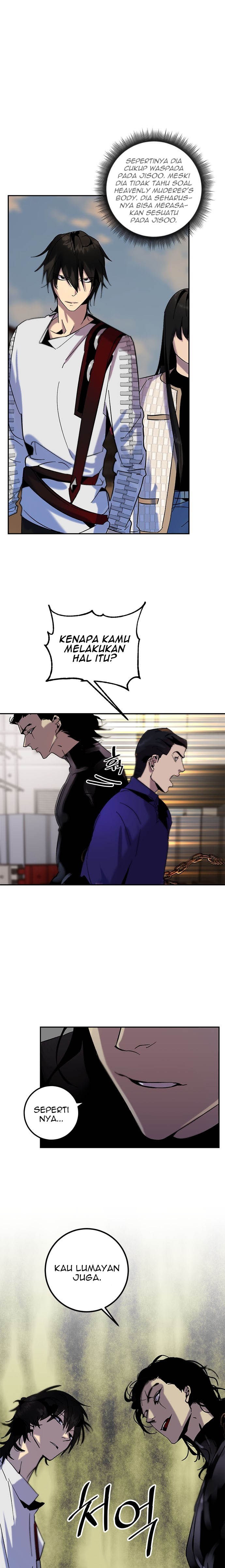Return to Player Chapter 17 Gambar 2