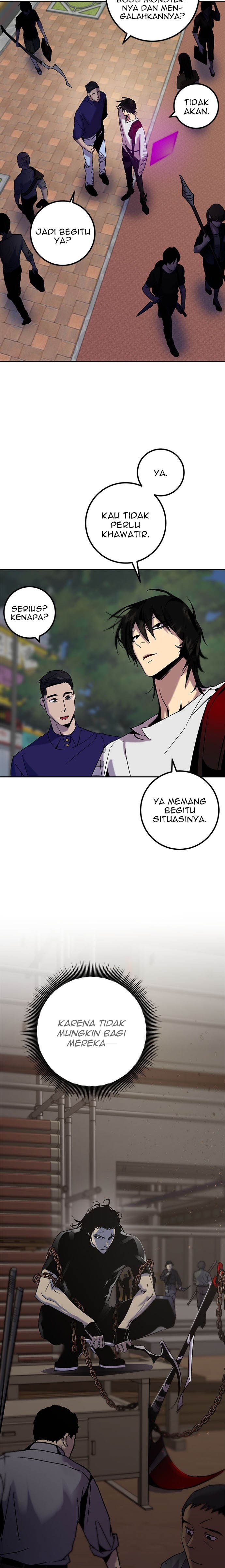 Return to Player Chapter 17 Gambar 10