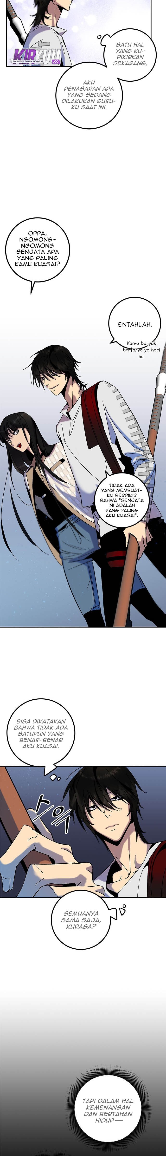 Return to Player Chapter 17 Gambar 14