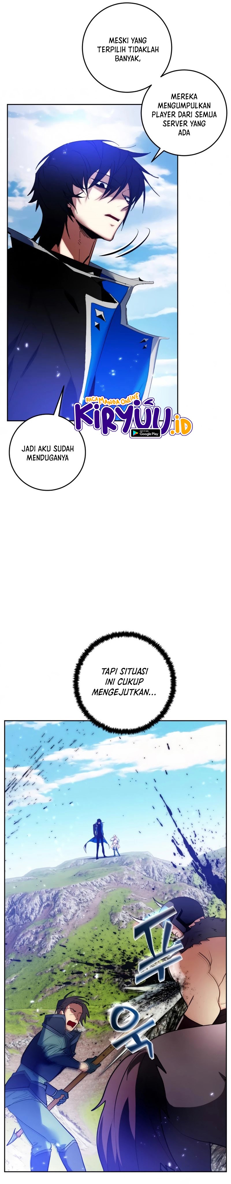 Return to Player Chapter 80 Gambar 3