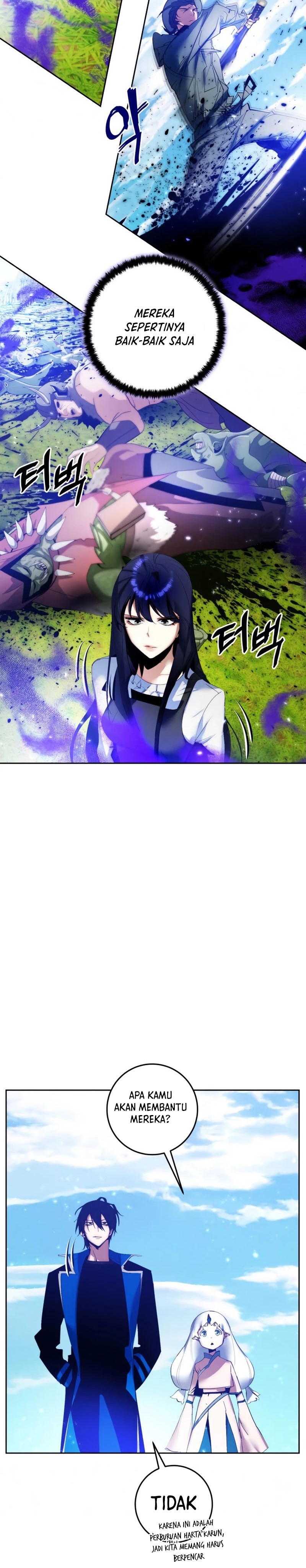 Return to Player Chapter 80 Gambar 5