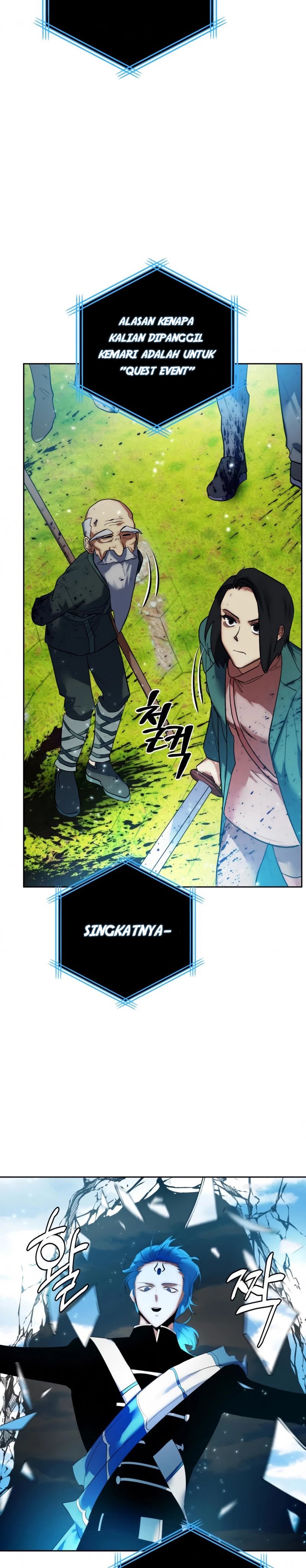Return to Player Chapter 80 Gambar 9