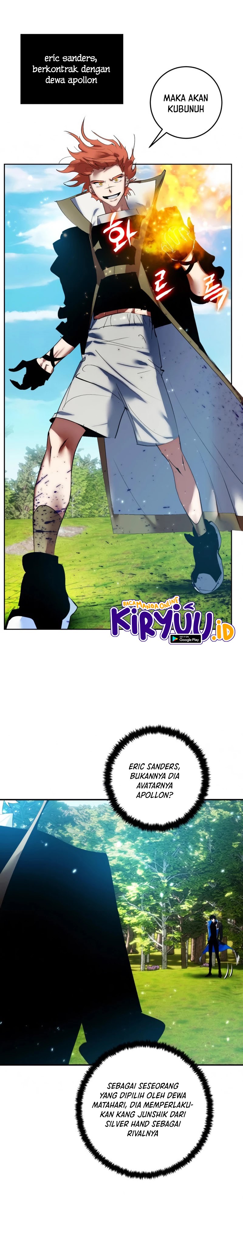 Return to Player Chapter 80 Gambar 14