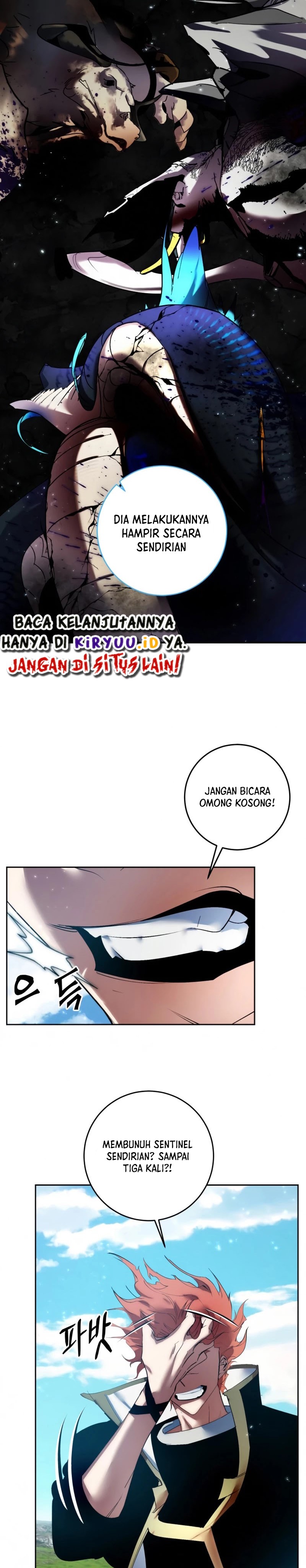 Return to Player Chapter 80 Gambar 18