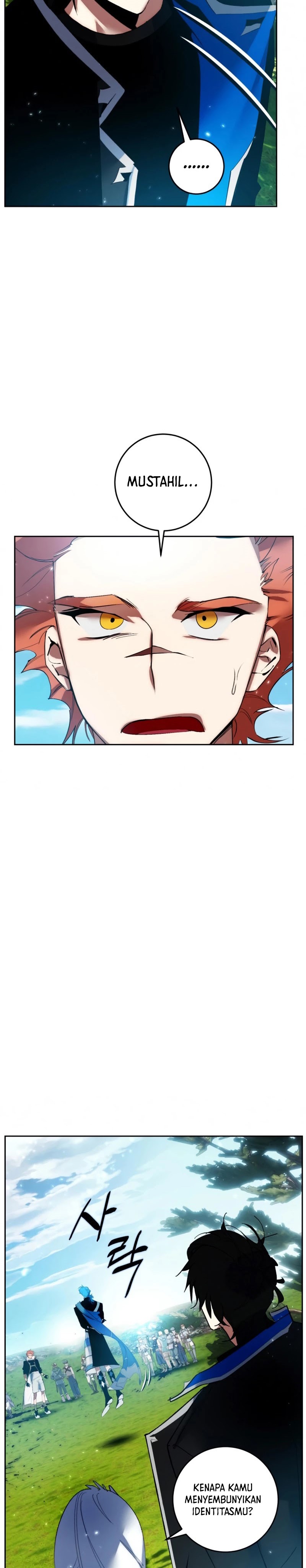 Return to Player Chapter 80 Gambar 21