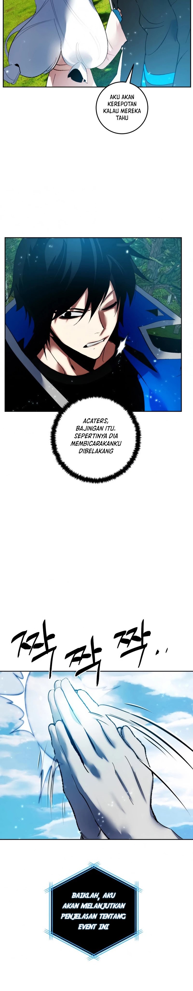 Return to Player Chapter 80 Gambar 22