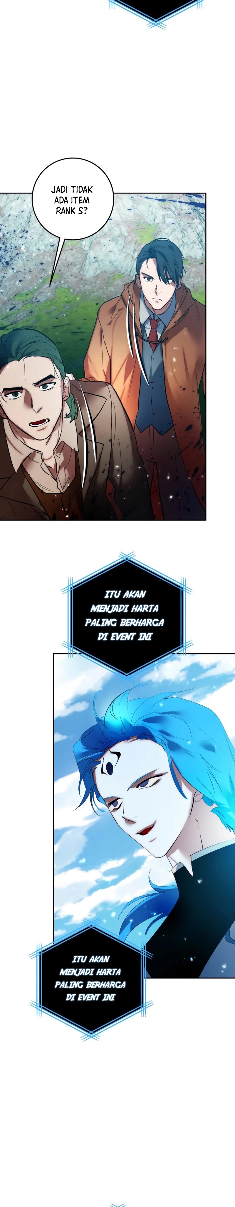 Return to Player Chapter 80 Gambar 24
