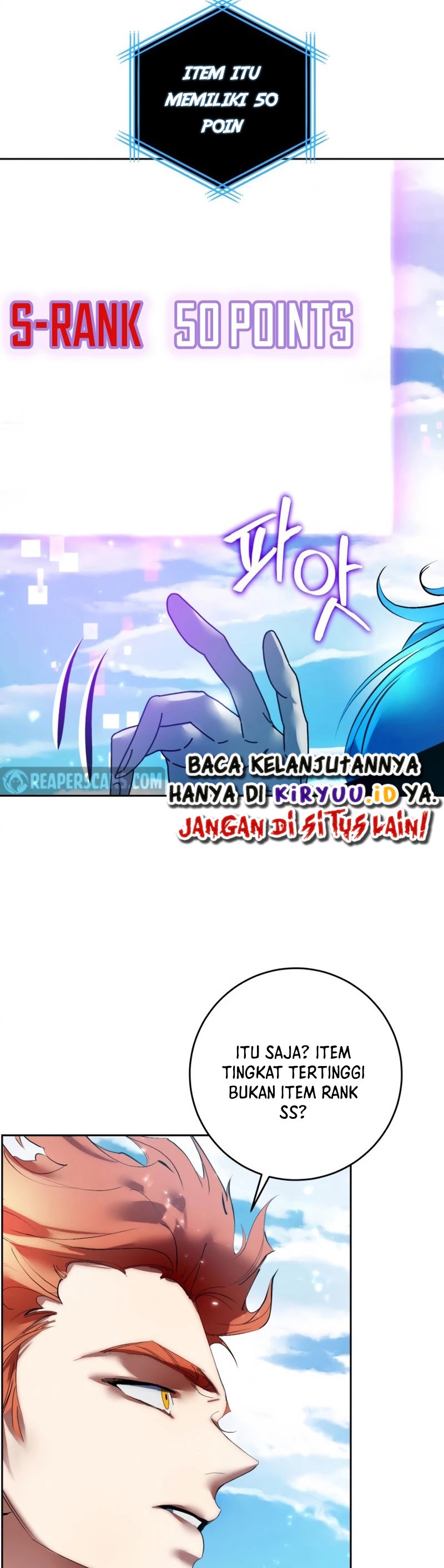 Return to Player Chapter 80 Gambar 25