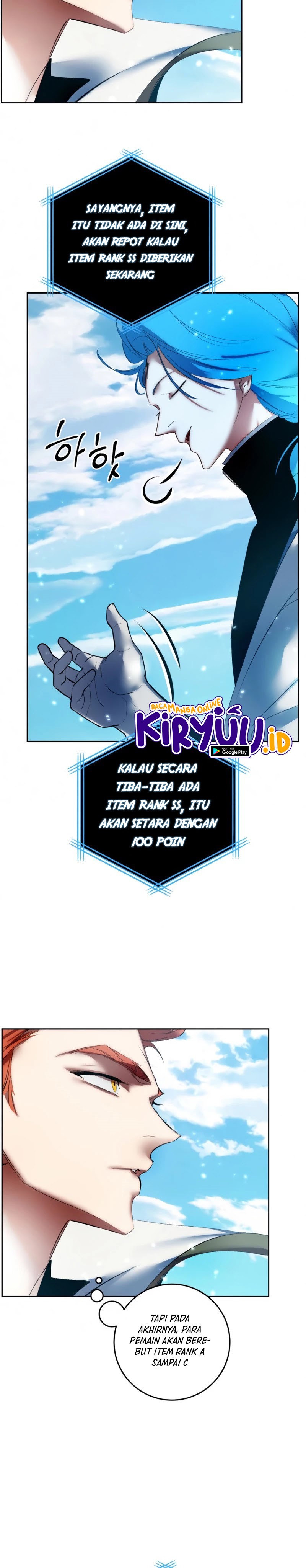 Return to Player Chapter 80 Gambar 26