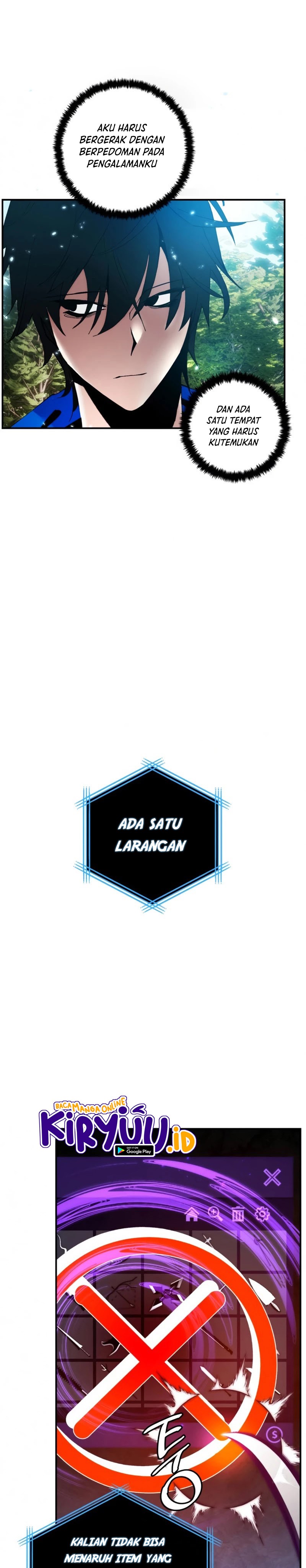 Return to Player Chapter 80 Gambar 32