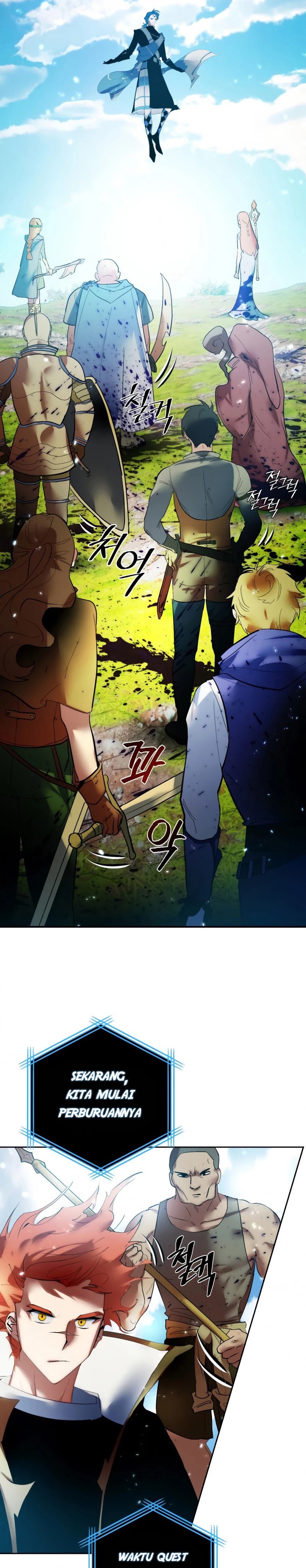 Return to Player Chapter 80 Gambar 34