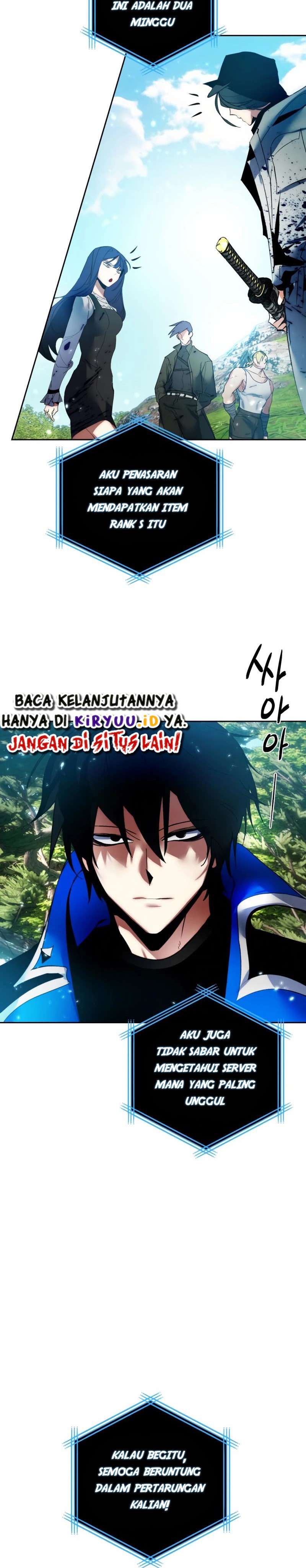 Return to Player Chapter 80 Gambar 35