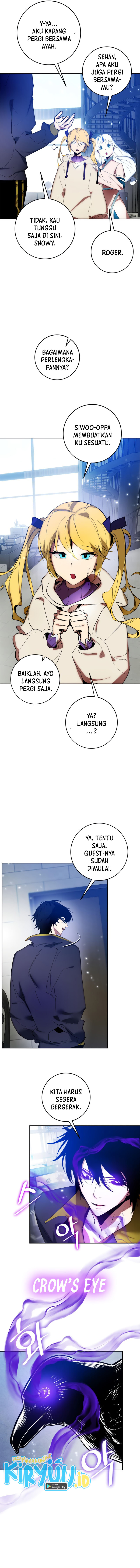 Return to Player Chapter 101 Gambar 11