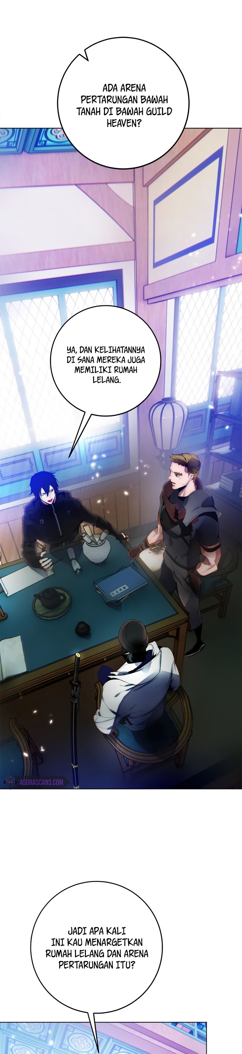 Return to Player Chapter 113 Gambar 2