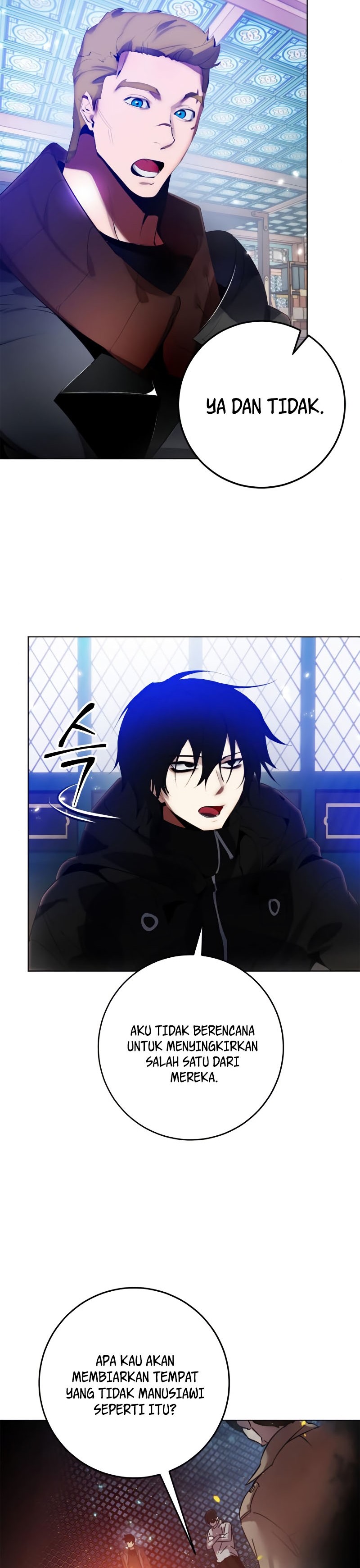 Return to Player Chapter 113 Gambar 3