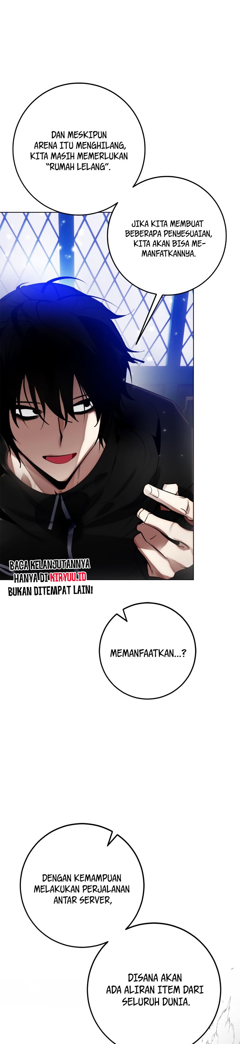 Return to Player Chapter 113 Gambar 5