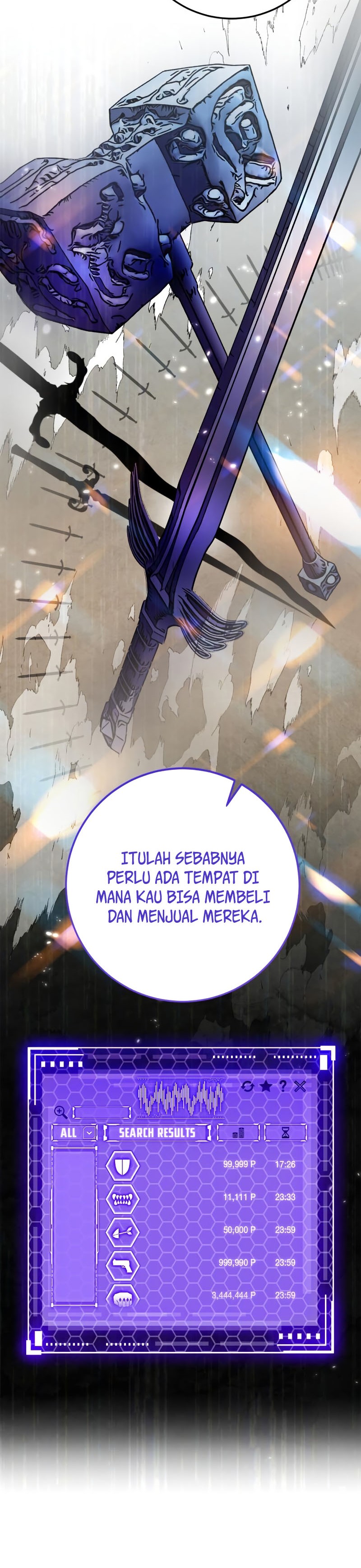 Return to Player Chapter 113 Gambar 6