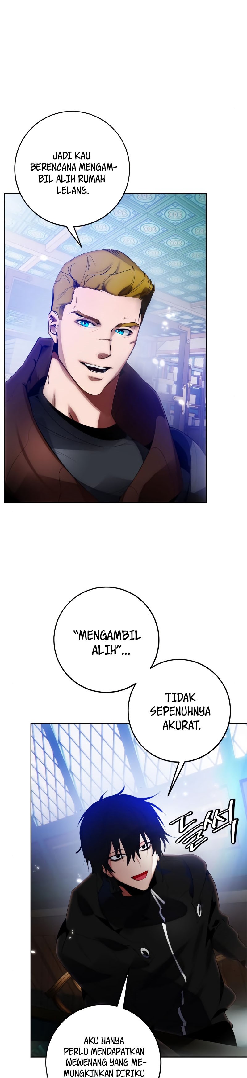 Return to Player Chapter 113 Gambar 7