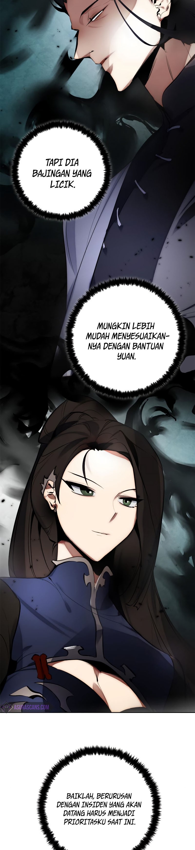 Return to Player Chapter 113 Gambar 9