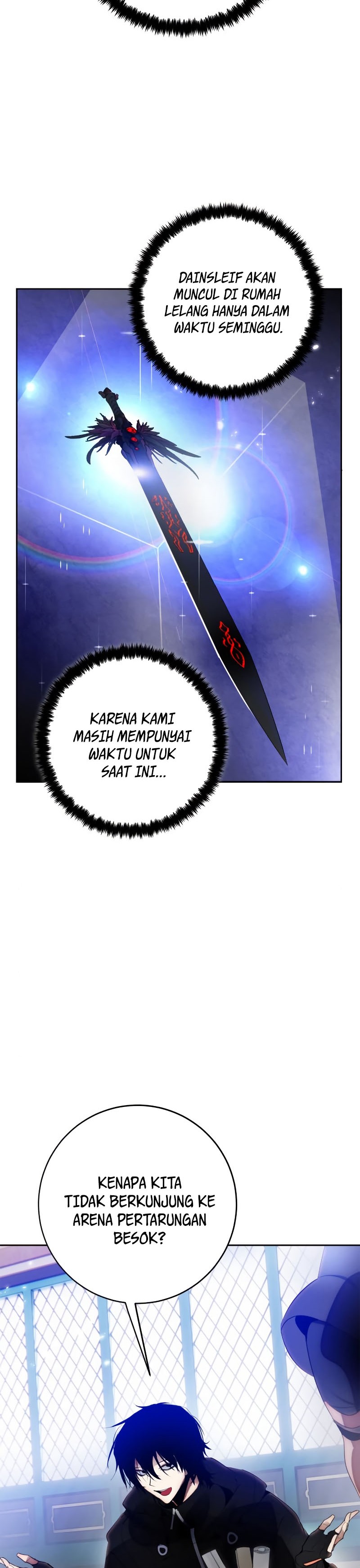 Return to Player Chapter 113 Gambar 10