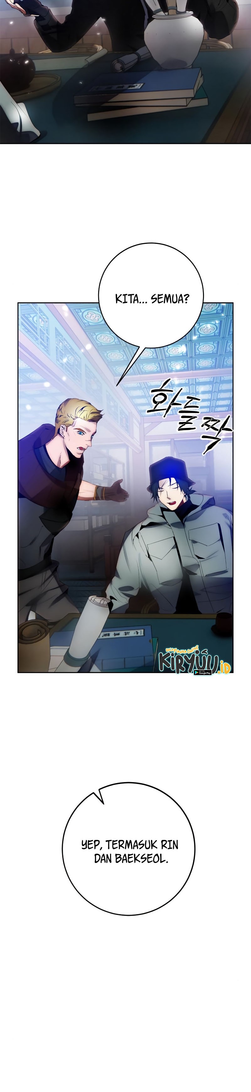 Return to Player Chapter 113 Gambar 11