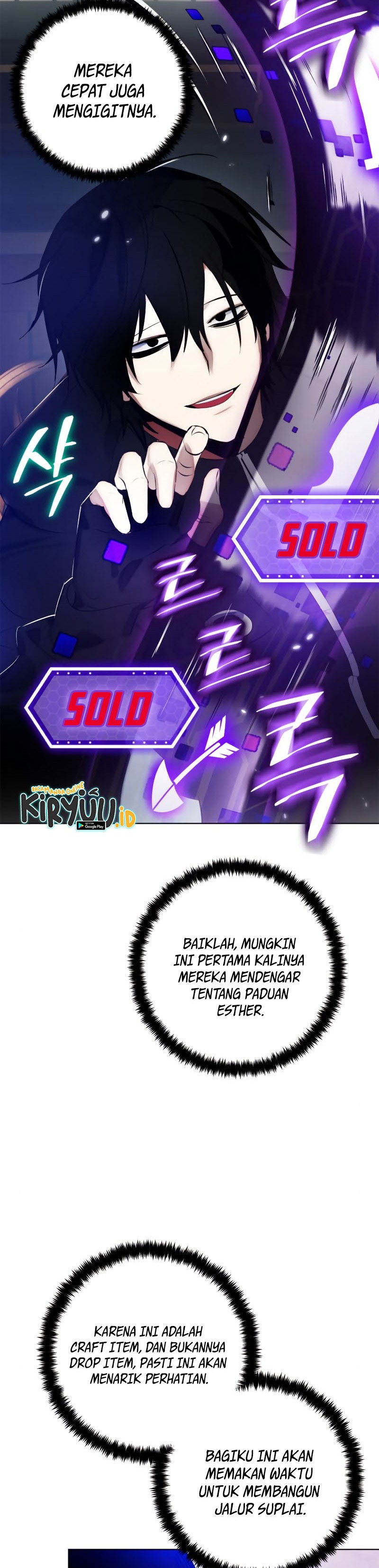 Return to Player Chapter 113 Gambar 14