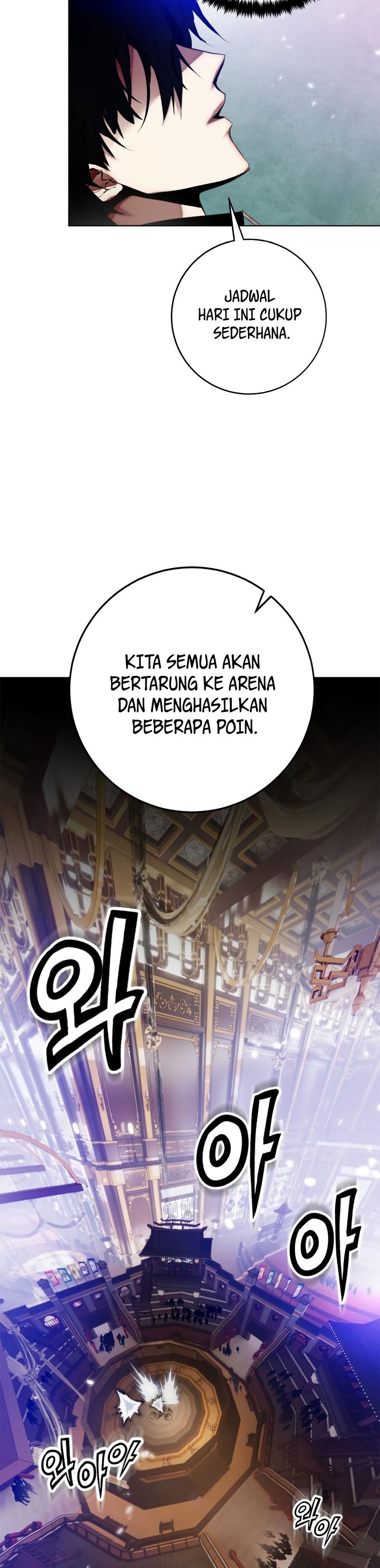 Return to Player Chapter 113 Gambar 15