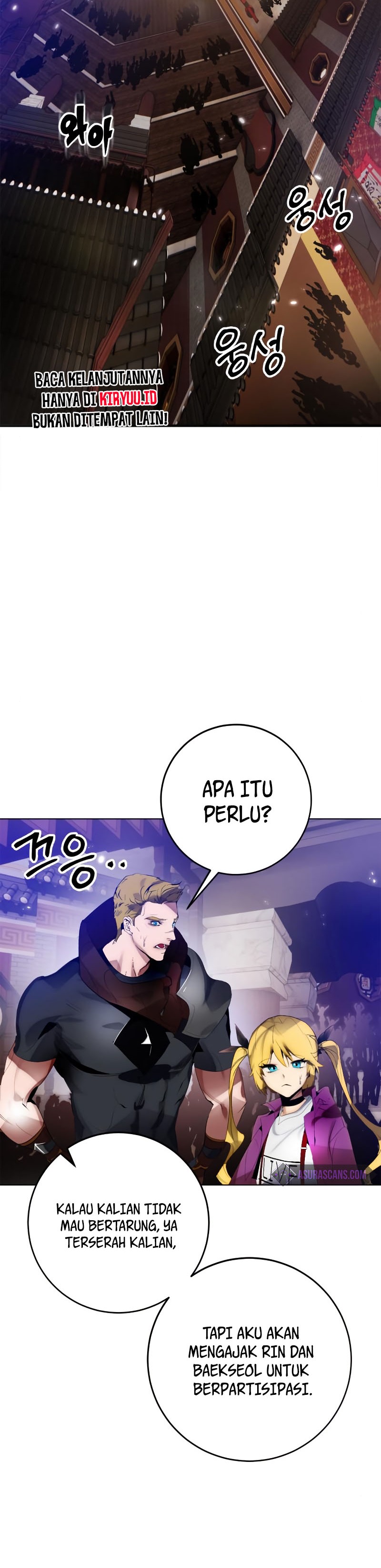 Return to Player Chapter 113 Gambar 16