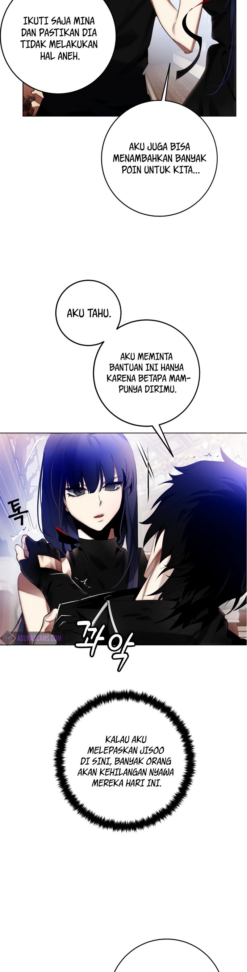 Return to Player Chapter 113 Gambar 18