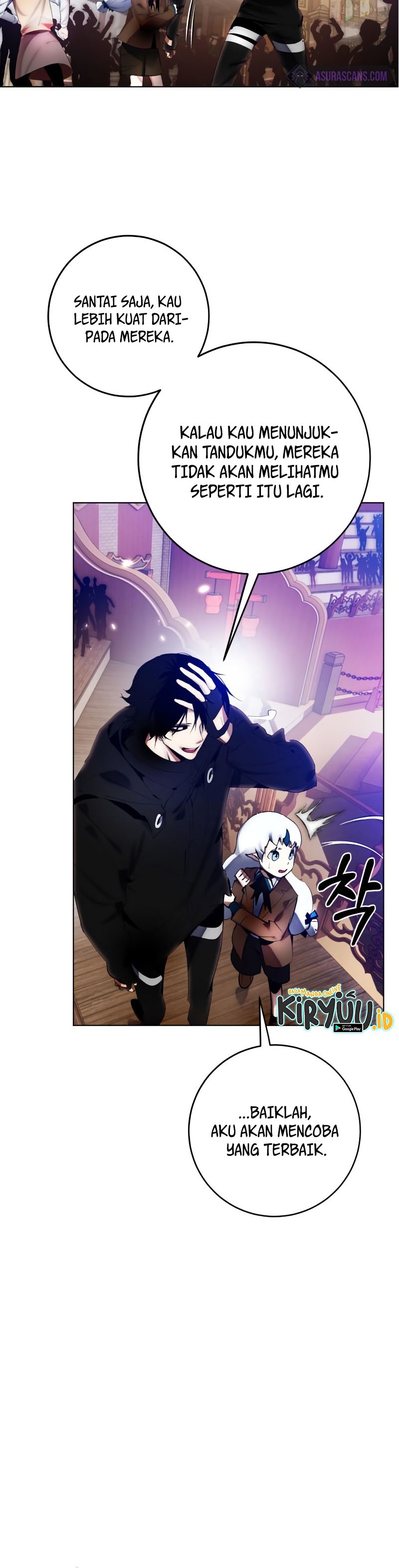 Return to Player Chapter 113 Gambar 20