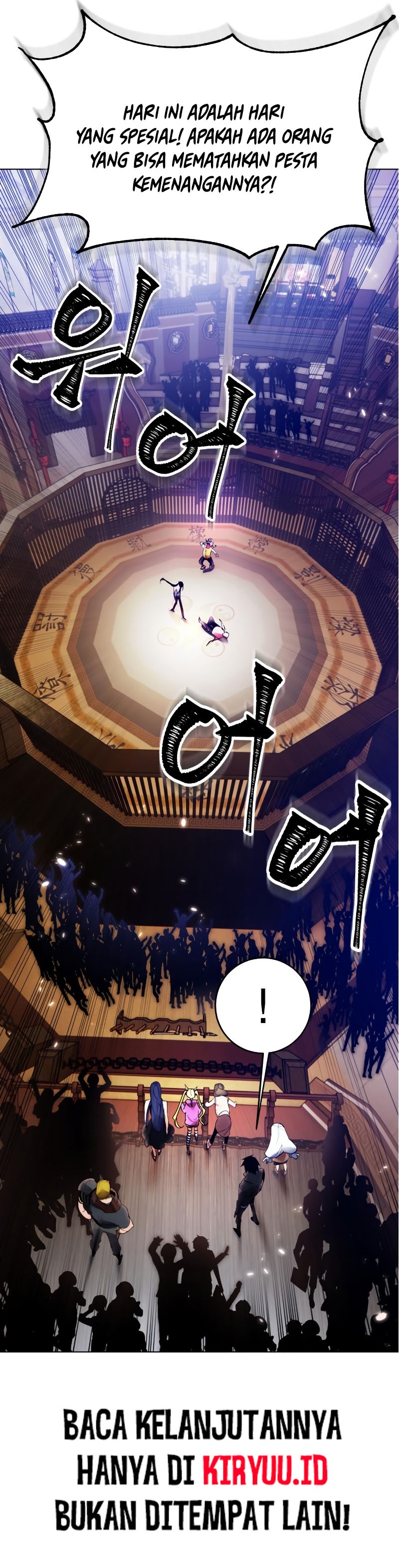 Return to Player Chapter 113 Gambar 21