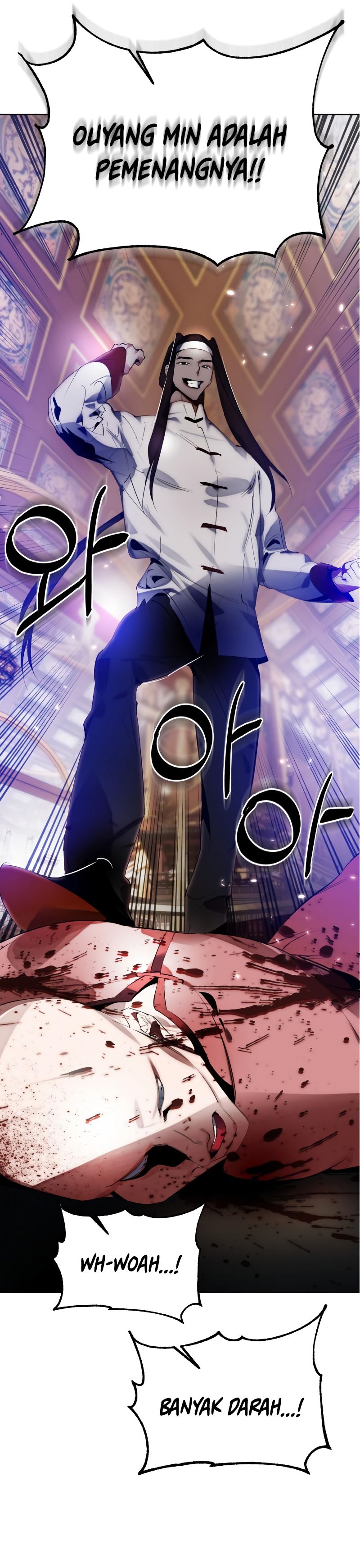 Return to Player Chapter 113 Gambar 22
