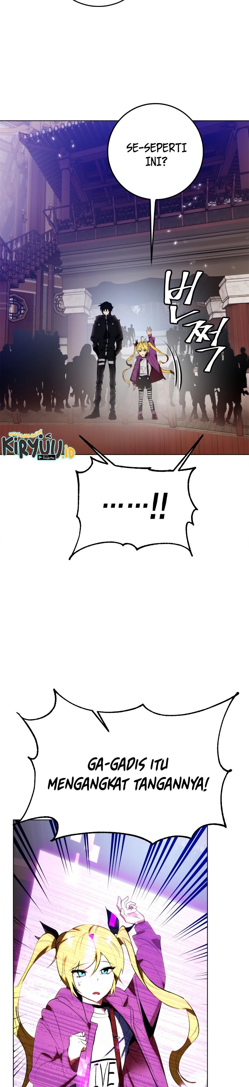 Return to Player Chapter 113 Gambar 24