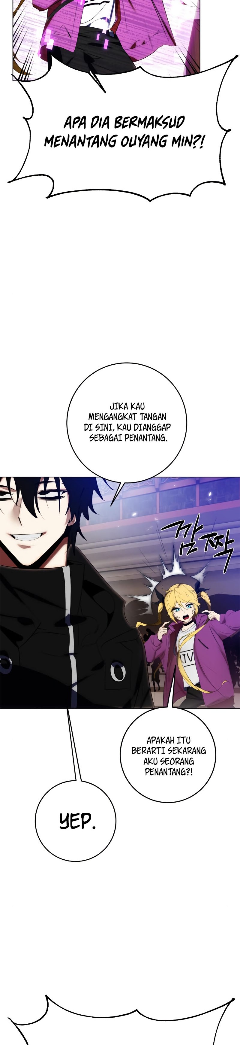 Return to Player Chapter 113 Gambar 25